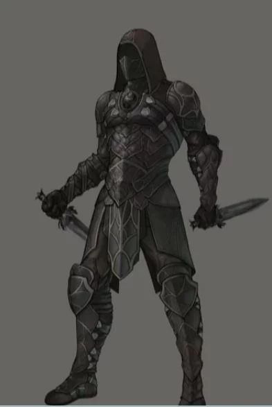 Thieves Guild Armor/Nightingale Armor ... Nightingale Armor, Skyrim Armor, Thieves Guild, Armadura Ninja, Medium Armor, Guerriero Samurai, Armor Helmet, Skyrim Art, Dark Brotherhood