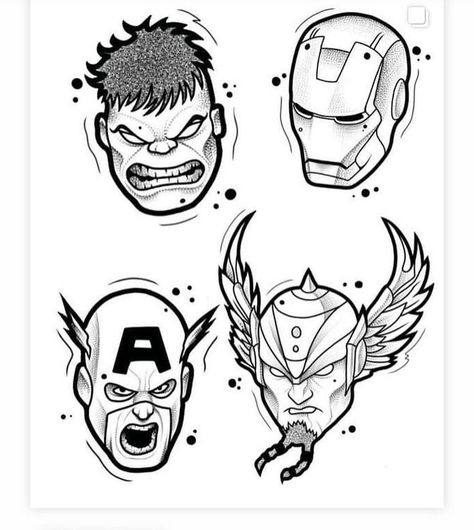 Superhero Flash Tattoo, Marvel Flash Tattoo, Hulk Tattoo Design, James Tattoo, Hulk Tattoo, Avengers Tattoo, Flash Designs, Cartoon Tattoo, Doll Tattoo