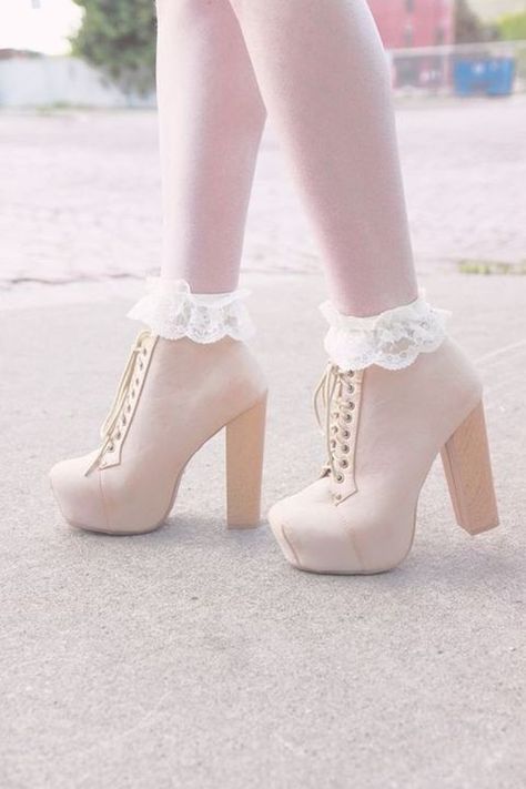 Affordable Shoes, Kawaii Shoes, Street Style Shoes, Cute Heels, Girly Shoes, Pretty Shoes, Dream Shoes, Beautiful Shoes, Platform Shoes