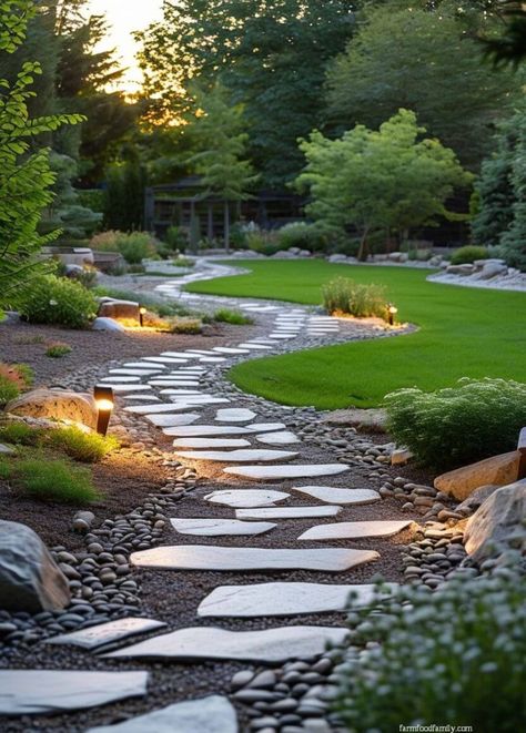 75+ Sloped Backyard Landscaping Ideas On A Budget (Pictures) 136 Patio On A Hill Sloped Yard, Small Sloped Backyard Ideas, Sloped Backyard Landscaping Ideas, Sloped Landscaping, Budget Pictures, Hillside Landscaping Ideas, Sloped Backyard Landscaping, Landscaping A Slope, Chair Planter