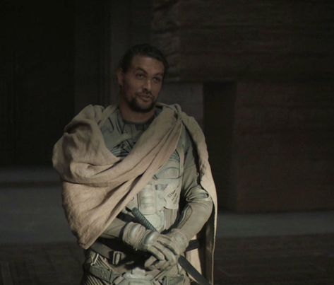 Jason Momoa Movies, Duncan Idaho, Dune Film, Dune 2021, Dune Art, Denis Villeneuve, Work Uniform, Frank Herbert, Royalty Aesthetic