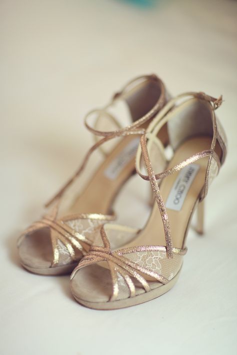 Lacy Rose Gold Jimmy Choo Heels Heels Rose Gold, Rustic Elegant Wedding, Jimmy Choo Heels, Wedding Heels, Wedding Website, Wedding Bride, Elegant Wedding, Wedding Shoes, Jimmy Choo