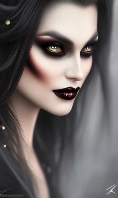 Evil Makeup, Witch Face Paint, Demon Vampire, Vampire Women, Demon Makeup, Vampire Makeup Halloween, Halloween Makeup Witch, Vampire Makeup, Halloween Makeup Diy