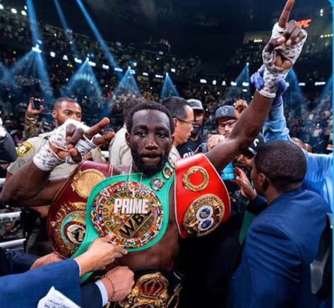 Bud Crawford, Errol Spence Jr, Boxing Photos, Terence Crawford, Boxing Images, Boxing History, Champions Of The World, Combat Sports, T Mobile