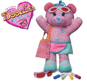 Doodle bear Doodle Bear, 2000s Toys, Childhood Aesthetic, Childhood Memories 2000, 90s Memories, Fun Memories, 2000s Nostalgia, Nostalgic Toys, 90s Childhood