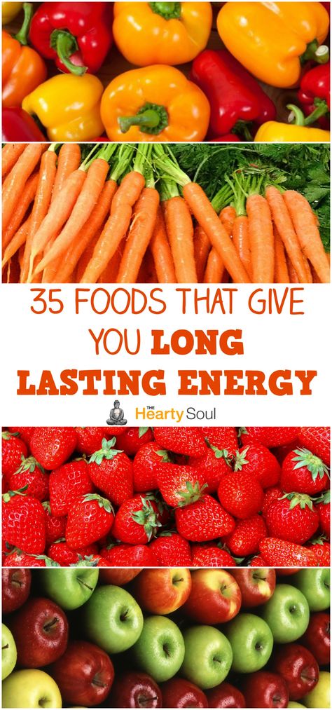 Food That Stays Good Long, Food That Gives Energy, Foods That Give You Energy, Foods For Diaherra, Eating For Energy, Low Energy Remedies, Eat For Energy, Energy Breakfast, Lunch Bowls