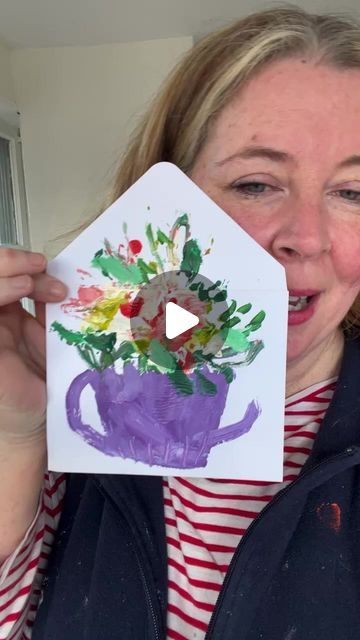 Amanda Evanston Freund on Instagram: "TWO MINUTE TEAPOTS! See what you can do with leftover paint and a couple minutes of time. 🫖☕️ This class was originally part of @insidersstudio ‘a Flowerpalooza event from last Sunday, but I will keep it here for a little while so you can try it out on your own. Our doors close to new members soon, I hope you can join us!" Amanda Evanston Art, Amanda Evanston, Leftover Paint, What You Can Do, Try It, Flower Vases, Join Us, I Hope You, You Can Do