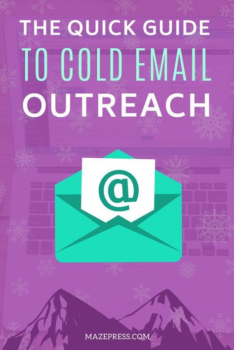 Cold Email, Email Marketing Design Inspiration, Email Marketing Template, Business Marketing Plan, Email Marketing Design, Email Marketing Strategy, Writing Blog Posts, Quick Guide, Blog Traffic