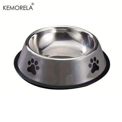 Unbelievable offer! Stainless Steel Pet Dog Bowl Food Storage Container Dog Food Bowl Water Bottle Pet Bowl Feeder Dish For Small Large Dogs Cats, at an incredible price of $12.56 Don't miss out on this sensational deal! #o #doglover #spoiledpets #dog #pet #bird #trendypettreats #petstagram #chicpetdining #catharnesses Spoiled Pets, Dog Food Bowls, Bowl Food, Pet Boutique, Food Storage Container, Pet Bird, Dog Bowl, Pet Treats, Food Bowl