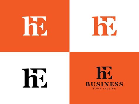 HE Logo or EH Logo { Available For Sell } **************** It's a simple and elegant monogram logo that is showing initial letter "H" and "E". Suitable for any kind of personal or company brand. **************** If you want to buy this logo mark or if you want to hire me for your logo design project then message me on Dribbble or email me at : sabujbabu31@gmail.com **************** Thanks He Monogram, Letter Mark Logo, Clever Logo Design, Logo H, Clothing Logo Design, Education Logo Design, Graphisme Design, Edit Logo, Clever Logo