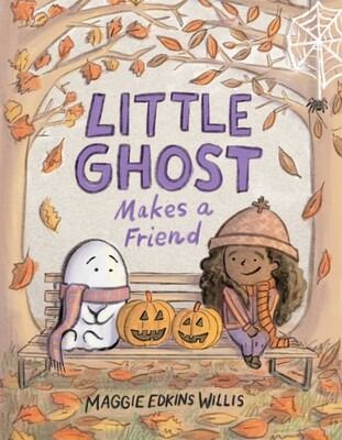 Little Ghost Makes a Friend Halloween Illustrations, Halloween Stories, Baby Reading, Social Themes, Little Ghost, Friend Book, Friendly Ghost, Book Things, Halloween Books