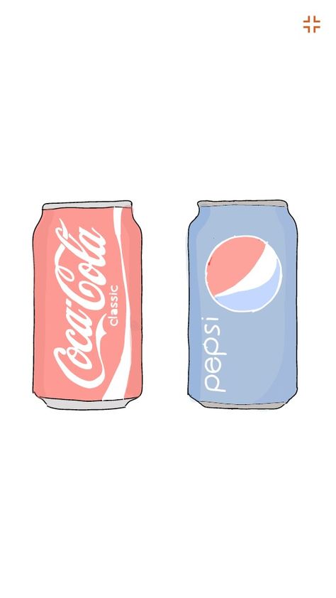 Today I draw Coca Cola and pepsi Coke Can Drawing Easy, Pepsi Can Drawing, Pepsi Drawing, Coca Cola Drawing, Coca Cola Light, Jack And Coke, Dotted Drawings, Coke Cola, Rings Ideas