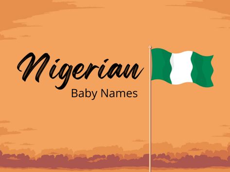 From Bunmi to Nasha to Enitan and beyond, this list of Nigerian baby names is filled with a variety of beautiful names for both boys and girls. Peruse the list, explore the meanings of the names, and make a selection for your child that has meaning and purpose. #boynames #girlnames #babynames Nigerian Names, African Names And Meanings, African Names, Baby Boy Middle Names, African Name, Unique Girl Names, African Babies, Baby Names And Meanings, Hebrew Words