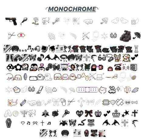 How To Make Cute Text Symbols, Hotlines To Call, Discord Pixel Icon, Discord Emotes Aesthetic, Straw Page Ideas Website, Cutecore Symbols, Spacehey Layouts Codes, Hsr Matching Pfp 4 People, Text Icon Aesthetic