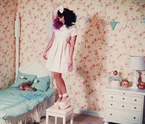 More from Dollhouse Dollhouse Melanie, Melanie Martinez Dollhouse, Melanie Martinez Outfits, Melanie Martinez, Doll House, Queen, On Instagram, Instagram