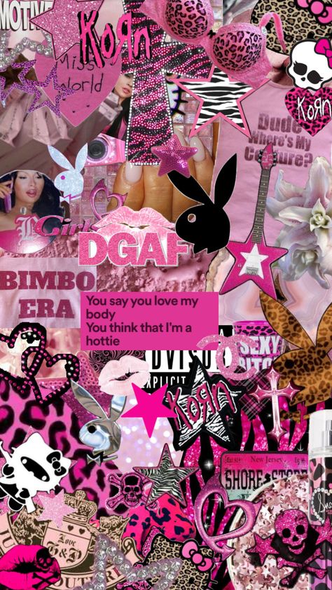 #mcbling #ayeshaerotica #y2k #2000s 2000s Collage, Y2k Scene, Ayesha Erotica, Iphone Wallpaper Images, 2000s Aesthetic, Miss World, Birthday Nails, Everything Pink, Say I Love You