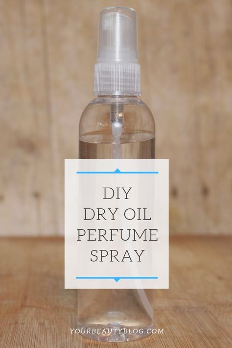 Hair Fragrance Spray, How To Make Body Spray, Diy Body Spray With Fragrance Oil, Diy Body Mist, Homemade Body Spray, Natural Beauty Products Packaging, Homemade Fragrance, Diy Body Spray, Diy Perfumes