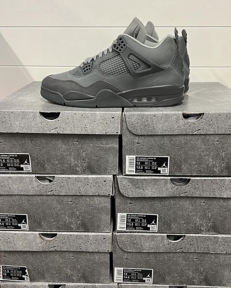 Jordan 4 Retro SE Paris Olympics Wet Cement FQ7928-001 Available size 11.5 12 13 $249 #jordan4 #jordan #4wetcement #wetcement #fq7928001 #nike #jordan23 Wet Cement Jordan 4, Wet Cement Jordan 4 Outfits, Shoes Rotation, Cement Jordan 4, Jordan 4 Outfits, Streetwear Luxury, Jordan 4s, Paris Olympics, Retro 4