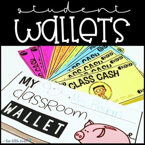 Classroom Economy System Elementary, Classroom Money Storage, Classroom Economy Elementary, Class Economy System, Classroom Money Reward System, Pbis Elementary, Classroom Cash, Classroom Economy System, Classroom Money