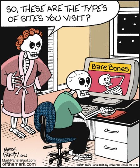 Ha-Ha-Halloween Skeletons Geek House, Halloween Jokes, Halloween Memes, Halloween Quotes, Halloween Cartoons, Holiday Humor, Cartoon Jokes, Funny Cartoon, Halloween Skeletons