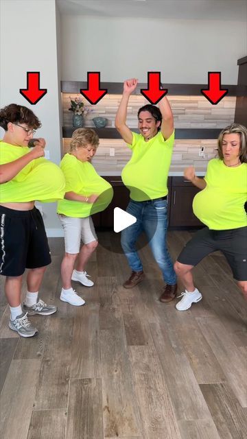 Getti Kehayova | Hilarious Belly Balloon Challenge 🎈 #family #game #shirts #vegascontentcreators | Instagram Ladies Game Night, Employee Activities, Couples Ministry, Holiday Family Games, Balloon Games For Kids, Family Christmas Party Games, Funny Games For Kids, Funny Games For Groups, Summer Outdoor Games