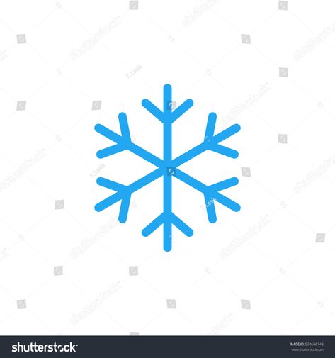 Blue Snowflake flat icon. Snow pictogram. Winter symbol. Vector illustration, EPS10. #Ad , #Affiliate, #icon#Snow#flat#Blue Snow Symbol, Symbol Drawing, Simple Icon, Blue Snowflakes, Wedding Vector, Blue Flats, Flat Icon, Flyer Template, Peace Symbol