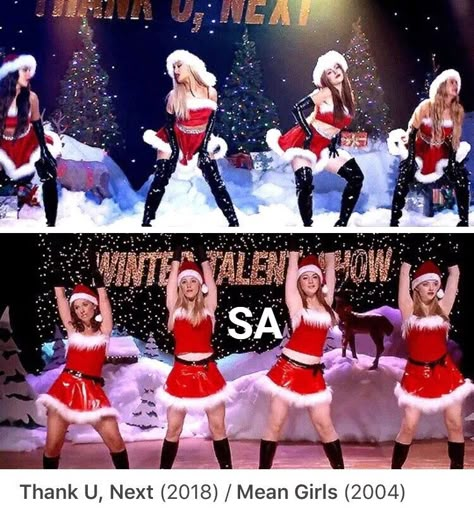 Elizabeth Gillies And Ariana Grande, Mean Girl 3, Mean Girls Christmas, Bride Groom Dancing, Mean Girls Outfits, Icarly And Victorious, Xmas Outfit, Celebrity Style Icons, Lilly Pulitzer Outfits