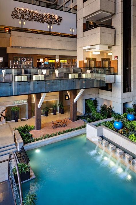 Hyatt Regency San Antonio Riverwalk, San Antonio – Updated 2024 Prices San Antonio Riverwalk Hotels, Riverwalk San Antonio, San Antonio River Walk, Hotel Bars, Hotel Emma, San Antonio Riverwalk, San Antonio River, The Alamo, Beautiful Bars