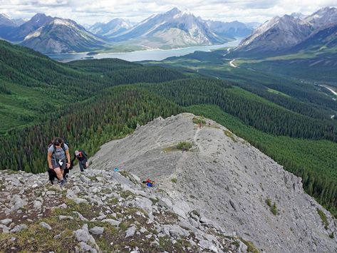 Tent Ridge Horseshoe Hike (Kananaskis Country, AB) | 10Adventures Trip List, The Smith, Canadian Rockies, Day Hike, Plan Your Trip, Great View, The Expanse, Vancouver, Seattle