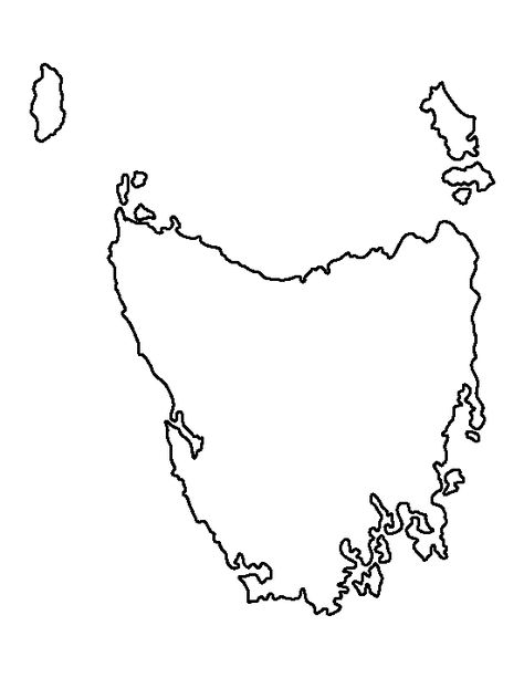 Mona Tasmania, Embroidery Patterns Free Templates, Printable Outline, Tasmania Road Trip, Australia Wallpaper, Scrollsaw Patterns, Coloring Crafts, Swan Tattoo, Bruny Island