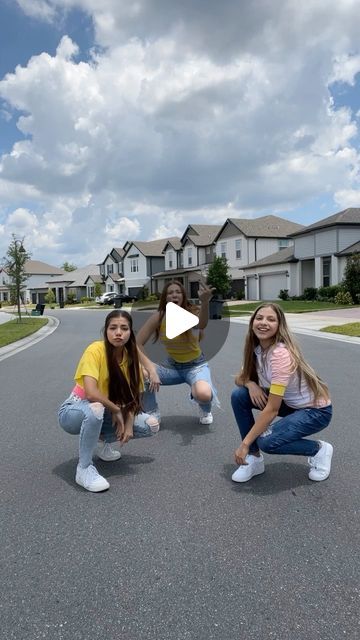 ✨Triple Charm✨ on Instagram: "YEAH 🤩 Love this dance @dstinyy__ @genwthaflicks 👏 #reels #dance #letmeclearmythroat #discover #sisters #feature #explorepage" Reels Dance, Triple Charm, Love This, On Instagram, Instagram