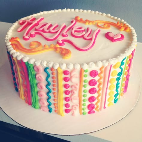 Birthday Sheet Cakes, Swirl Cake, Cakes And Cookies, Cake Pricing, Sheet Cakes, Gingerbread Recipe, Cake Icing, Cake Flavors, Perfect Cake