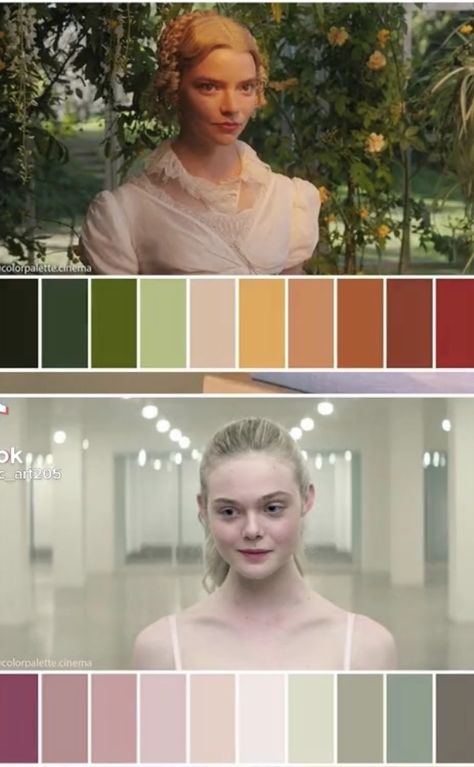 Cinematic Color Pallet, Color Theory In Film, Cinematic Colour Palette, Cinematic Pallet, Movie Colour Palette, Cinematic Color Palette, Color In Film, Movie Color Palette, Bad Mother