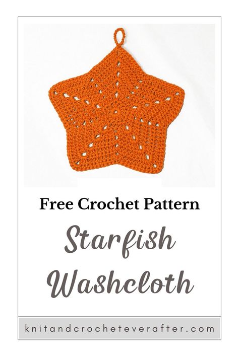 "🌊 Dive into the world of handmade goodness with the enchanting 'Starfish Washcloth' crochet pattern! 🌟🧶 Create a seaside-inspired sanctuary in your home with this whimsical and FREE pattern, perfect for crochet enthusiasts of all levels. 🏝️💙 Includes a free video tutorial 🌊✨ #crochet #freepattern #starfish #washcloth #diy #handmade #coastaldecor #homedecor #crochetenthusiast #seaside #craftingfun" Crochet Starfish, Cute Starfish, Crochet Washcloth, Tutorial Crochet, Diy Bath Products, Nautical Theme, Pattern Download, Coastal Decor, Diy Handmade