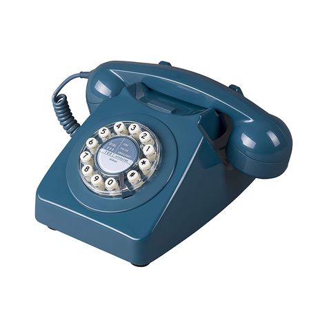 Telephone Retro, Telephone Vintage, Azul Vintage, Retro Phone, Wild Wolf, Vintage Telephone, Png Icons, I'm With The Band, Widget Icon