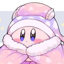 sleepy kirby Chrome Theme - ThemeBeta Estoy Hot, Cute Kirby Pfp, Kirby Art Nintendo, Sleepy Kirby, Nintendo Fan Art, Kirby Character, Kirby Art, Nintendo Art, Cute Doodles Drawings