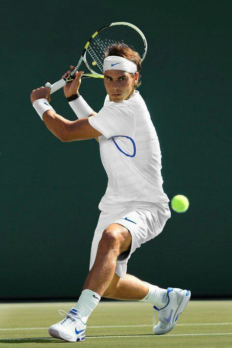 Rafael Nadal Wimbledon, Types Of Sports, Nadal Tennis, Tennis Aesthetic, Family Bedroom, Wimbledon Tennis, Tennis Tournaments, Rafa Nadal, Tennis Fashion