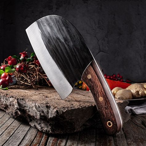 Tradition Handmade Kife for suitable for every Kitchen Forging Knives, Kitchen Traditional, Chopping Knife, Damascus Chef Knives, Meat Slicers, Cleaver Knife, Butcher Knife, Boning Knife, Forged Knife