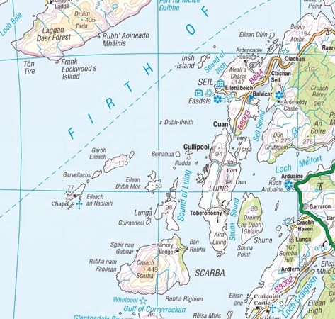 Map of the Slate Islands: Seil, Easdale, Luing, and Belnahua. The Slate Islands… Psychology Notes, Blends And Digraphs, Drawn Map, Adventure Map, Passport Stamps, Story Map, Red Polka Dot, Jena, Life Stories