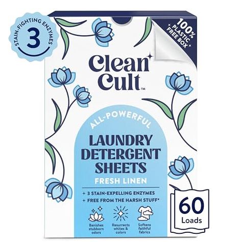 Travel Laundry Detergent, Laundry Sheets, Wild Lavender, Laundry Detergent Sheets, Liquid Laundry Detergent, Laundry Liquid, Fresh Linen, Liquid Detergent, Free Boxes