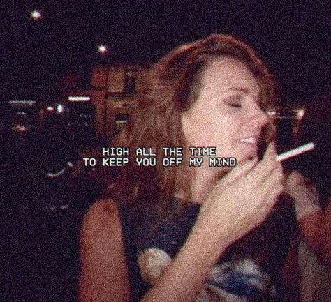 High All The Time, Habits Stay High, Ge Aldrig Upp, Tove Lo, Grunge Quotes, Stay High, Under Your Spell, Hipster Grunge, Vintage Hipster