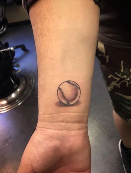 Baseball Tattoo Ideas, Seoul Tattoo, Baseball Tattoo, Baseball Tattoos, Baseball Diamond, Bat Tattoo, Diamond Tattoos, Home Run, Tattoo Inspo