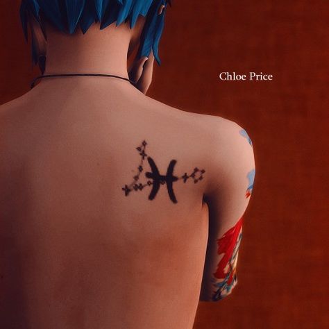 Life Is Strange Graffiti, Life Is Strange Tattoo Ideas, Chloe Price Tattoo, Life Is Strange Tattoo, Chloe Price, Weird Tattoos, Light Of Life, Life Is Strange, Tattoo Inspo