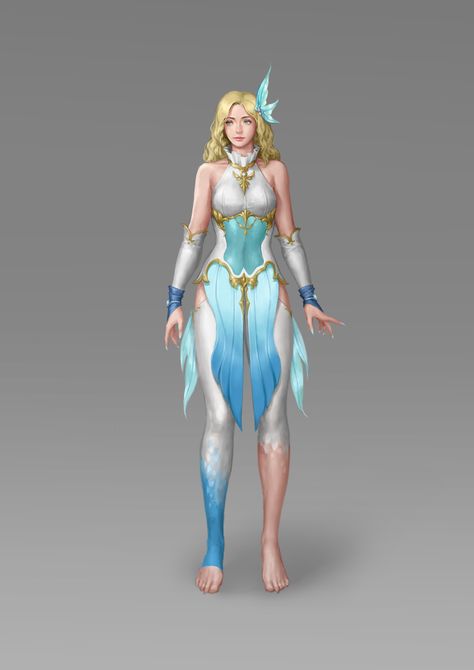 ArtStation - siren, Hue K Siren Warrior, Of Monsters And Men, Sirens, Female Art, Fantasy Art, Concept Art, Character Art, Character Design, Princess Zelda