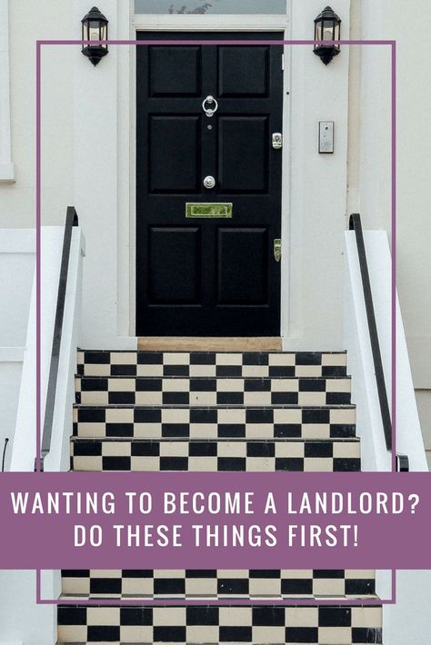 Thinking of becoming a landlord but unsure of everything involved in the process? You aren’t alone in this thought. While being a landlord has its perks, there are definitely some avenues to consider and think about before taking that step. Take the time to understand everything that you need to consider having in order before making the move to become a landlord! Worst Case Scenario, Things To Know, Being A Landlord, The Process, How To Become, Things To Come, Education