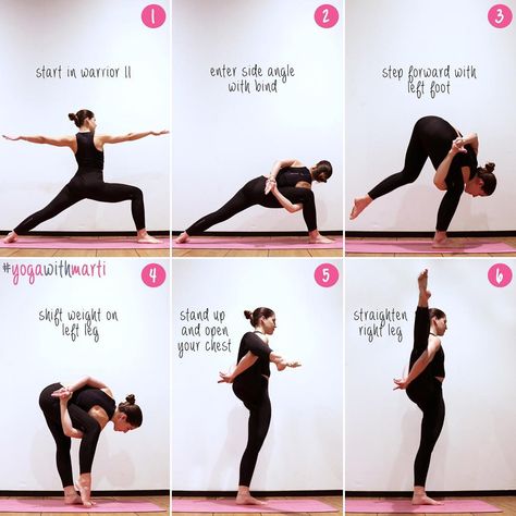 Poses to try Bird Of Paradise Pose, Bird Of Paradise Yoga, Couples Yoga Poses, Yoga Goals, Yoga Sequence, Yoga Positions, Advanced Yoga, Kids Yoga, Yoga Posen