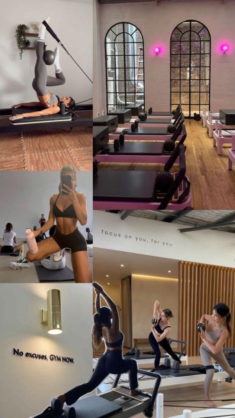 Fitness Vision Board, Pilates Classes, Pilates Gym, Pilates Princess, Pilates Instructor, Gym Fits, Fitness Inspiration Body, Pilates Studio, Healthy Lifestyle Inspiration