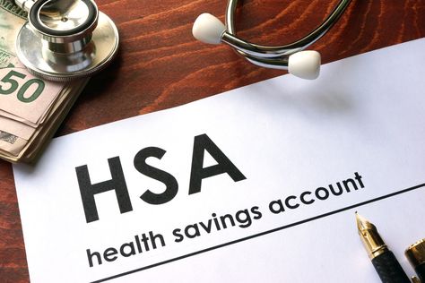 10 Myths About Health Savings Accounts Saving Money Quotes, Health Savings Account, Savings Planner, Health Insurance Plans, Dental Insurance, Tax Deductions, Saving For Retirement, Tattoo Removal, Savings Account