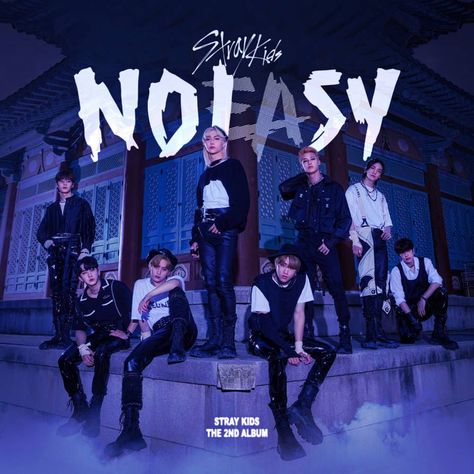 No Easy Album Cover, Stray Kids Album Cover, Stray Kids Thunderous, Stray Kids Album, Silent Cry, Secret Secret, Kpop Tshirt, Kpop Albums, Music Covers