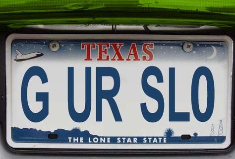 Another funny idea for a license plate, if you don't mind what people think of you. Number Plate Ideas Car, License Plate Ideas For Car Personalized, Custom License Plate Ideas Funny, Custom Car Plates, License Plate Ideas, Cool License Plates, Funny License Plates, Car License Plates, Vanity Plates